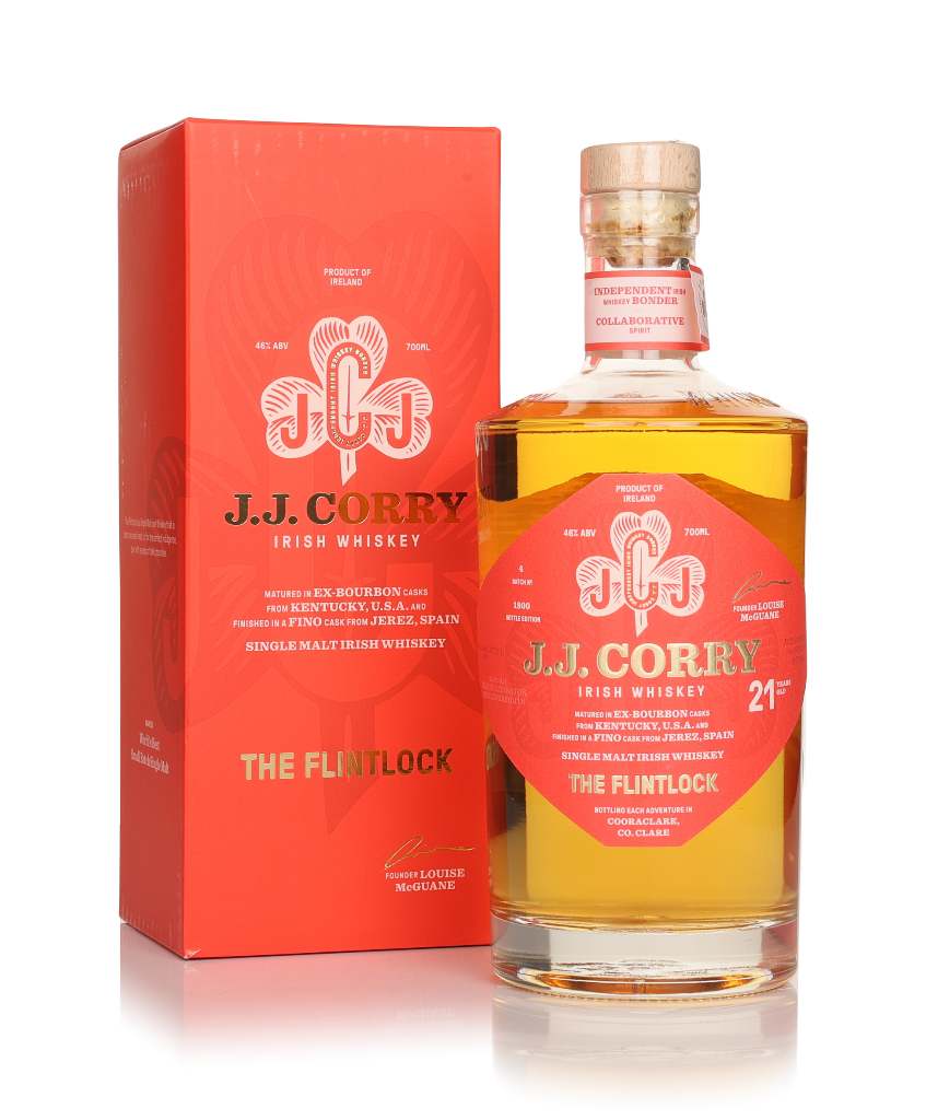 J.J. Corry The Flintlock - Batch 4 70cl product image