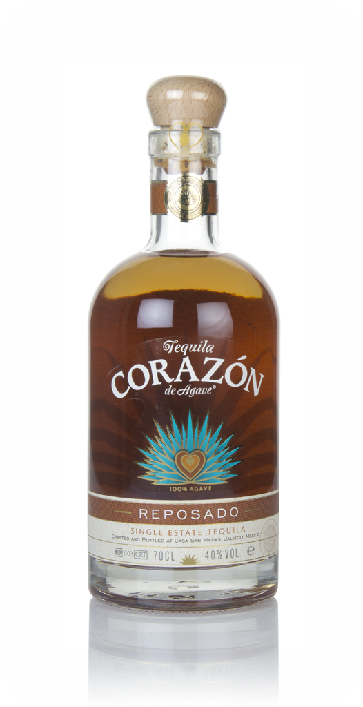 Corazón Reposado 70cl product image