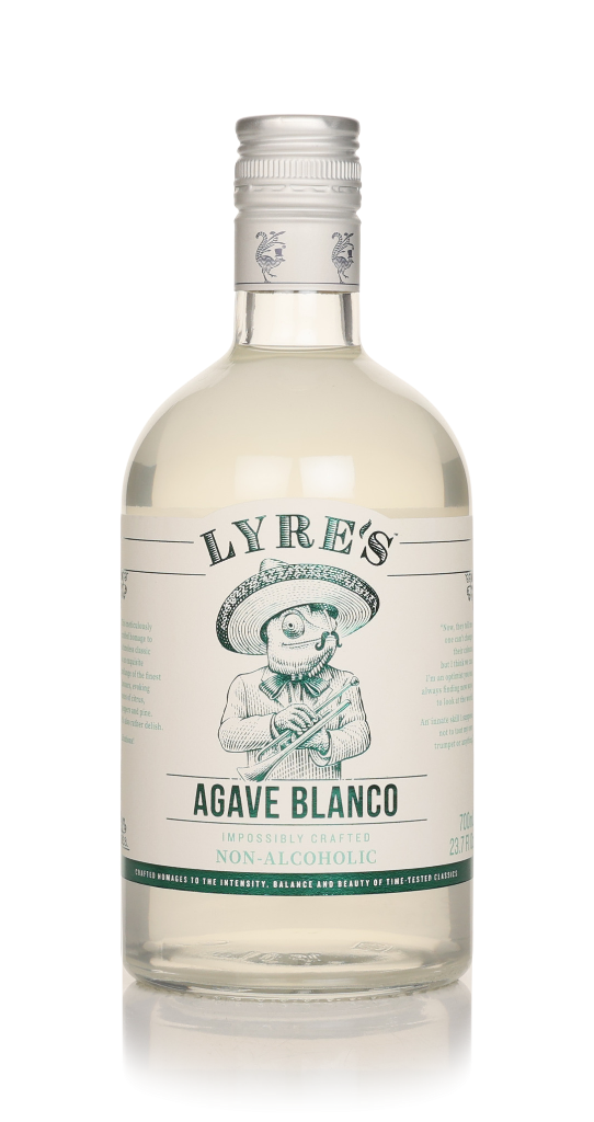 Lyre's Agave Spirit 70cl product image