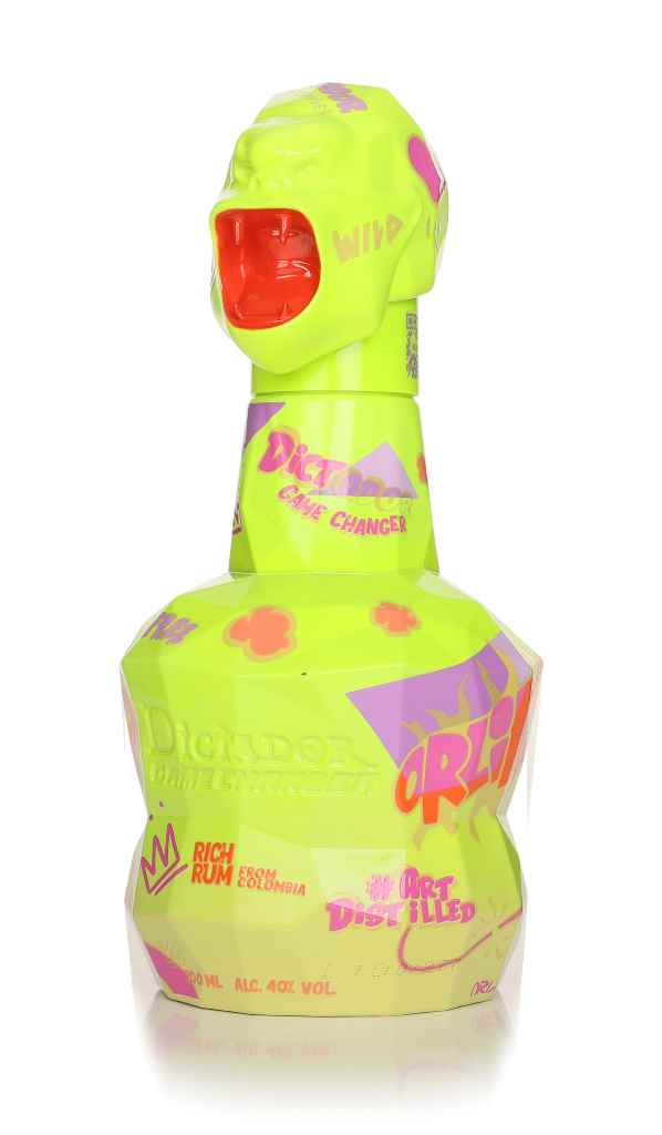 Dictador Game Changer - Neon Yellow 70cl product image