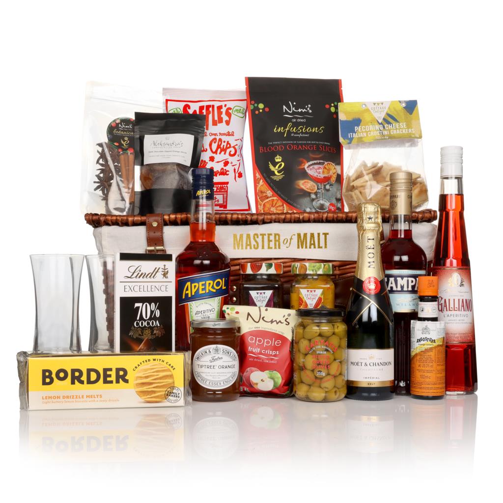 The Ultimate Aperitivo Showcase Hamper 238cl product image