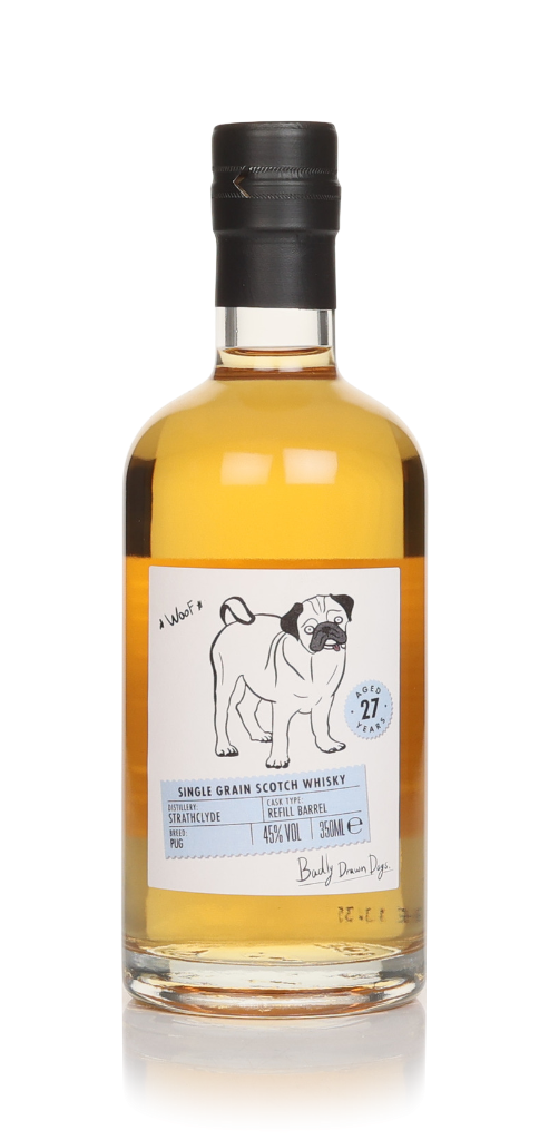 Strathclyde 27 Year Old - Badly Drawn Dogs 35cl product image
