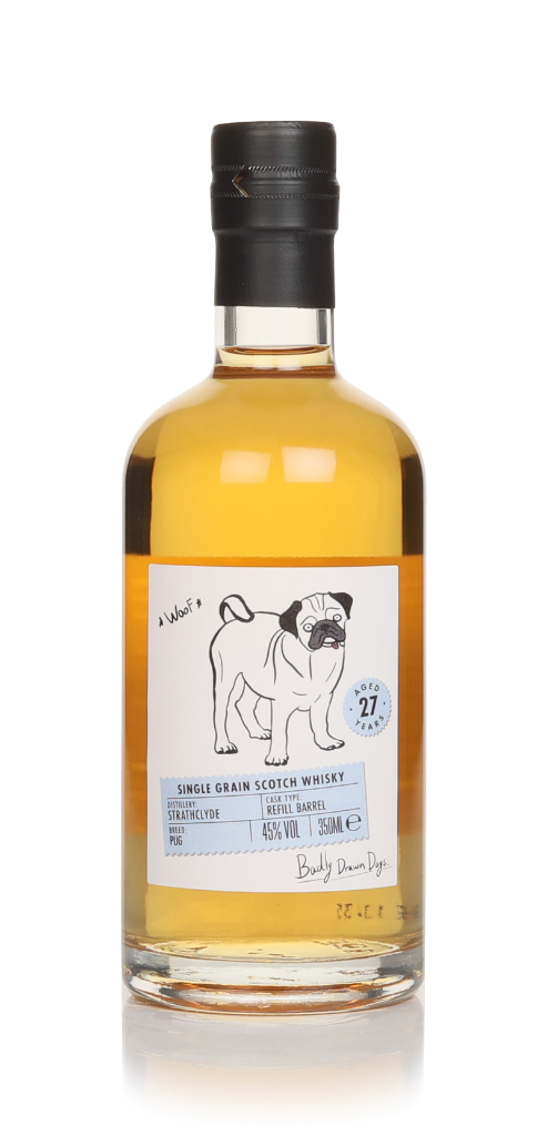 Strathclyde 27 Year Old - Badly Drawn Dogs 35cl product image