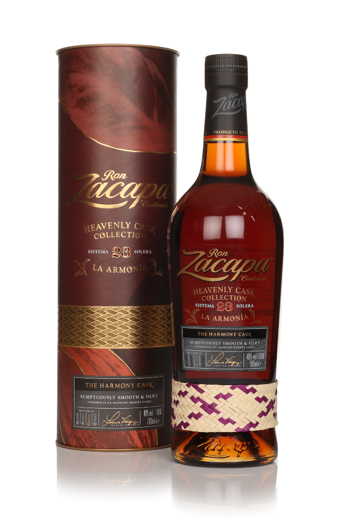 Ron Zacapa La Armonia - Heavenly Cask Collection 70cl product image