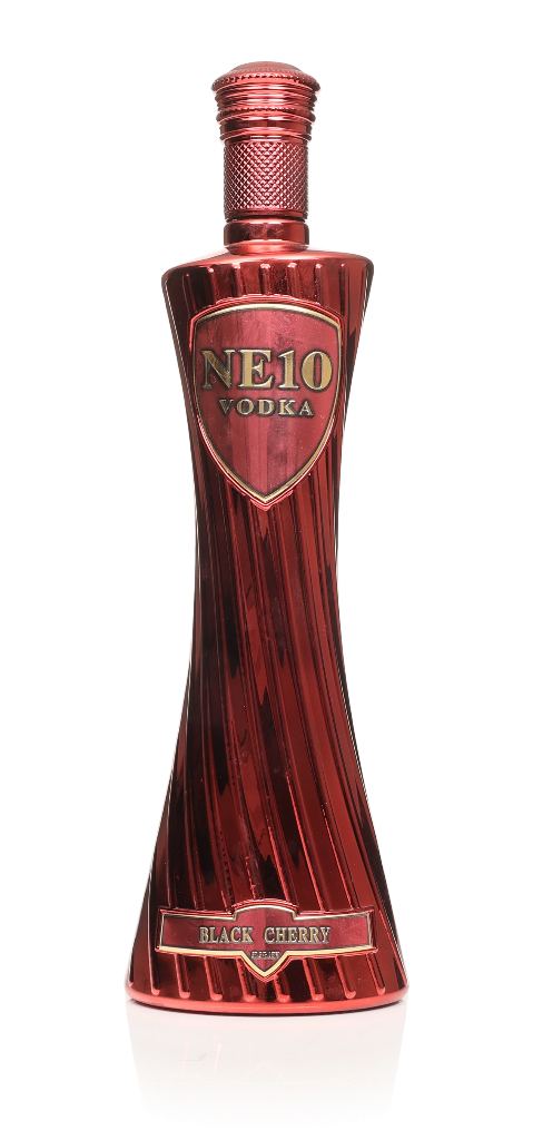 Ne10 Vodka Black Cherry 70cl product image