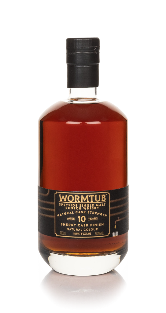 Wormtub 10 Year Old Batch 5 product image