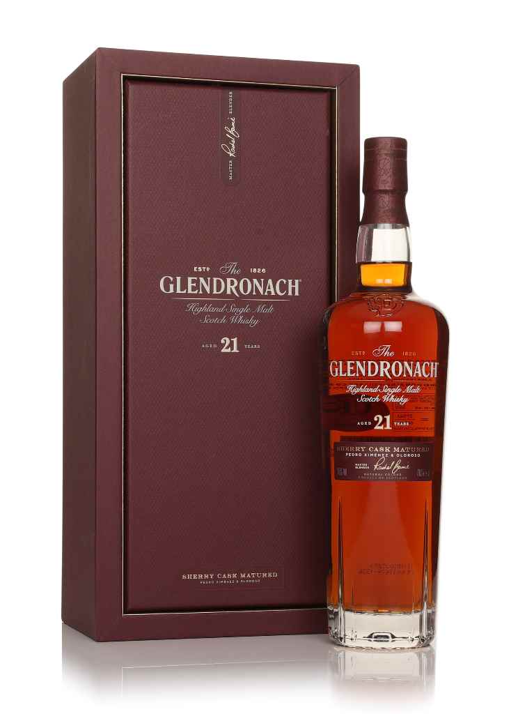 The GlenDronach 21 Year Old 70cl product image
