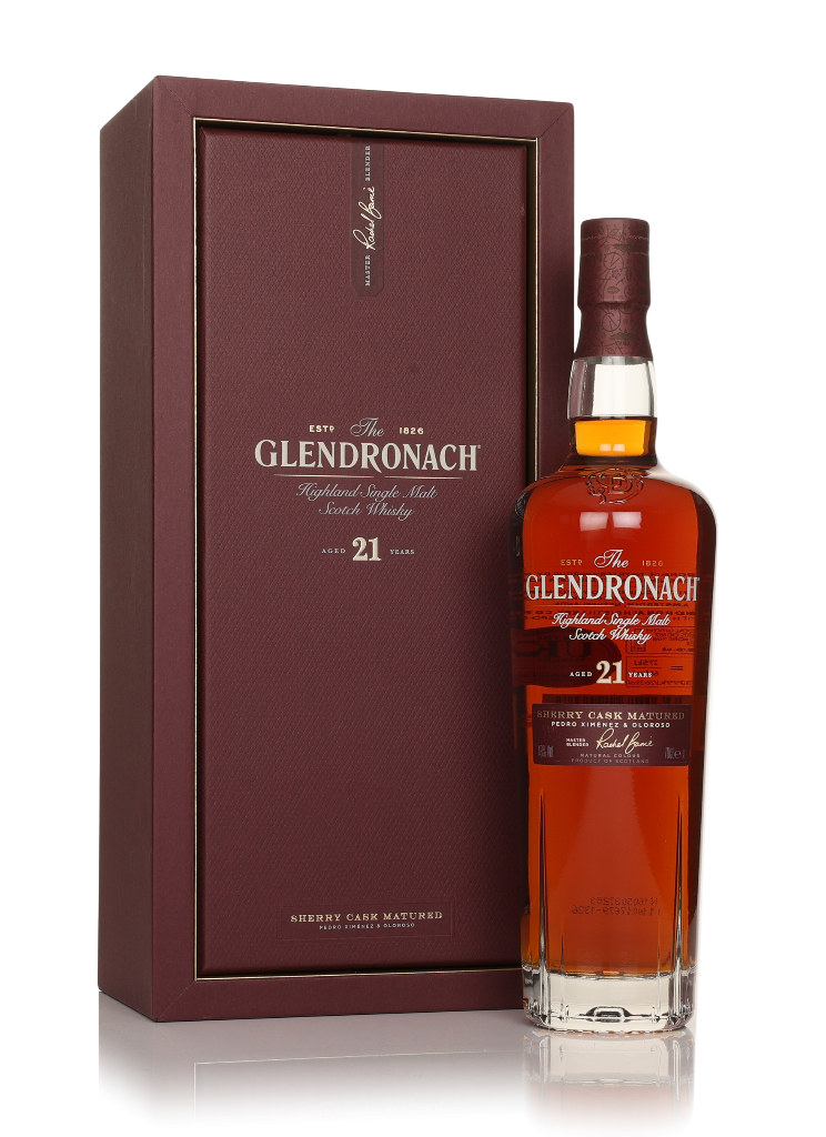 The GlenDronach 21 Year Old 70cl product image