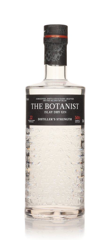 The Botanist Distiller's Strength 70cl product image
