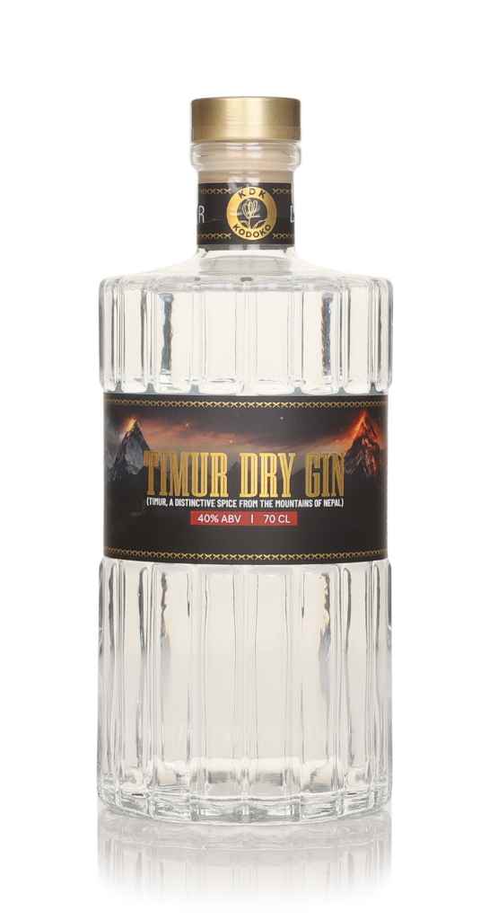 Timur Dry Gin 70cl product image