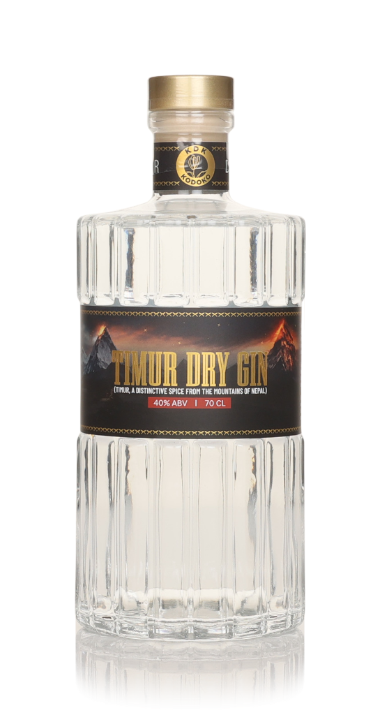 Timur Dry Gin 70cl product image