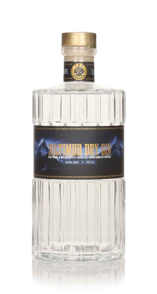Siltimur Dry Gin 70cl product image