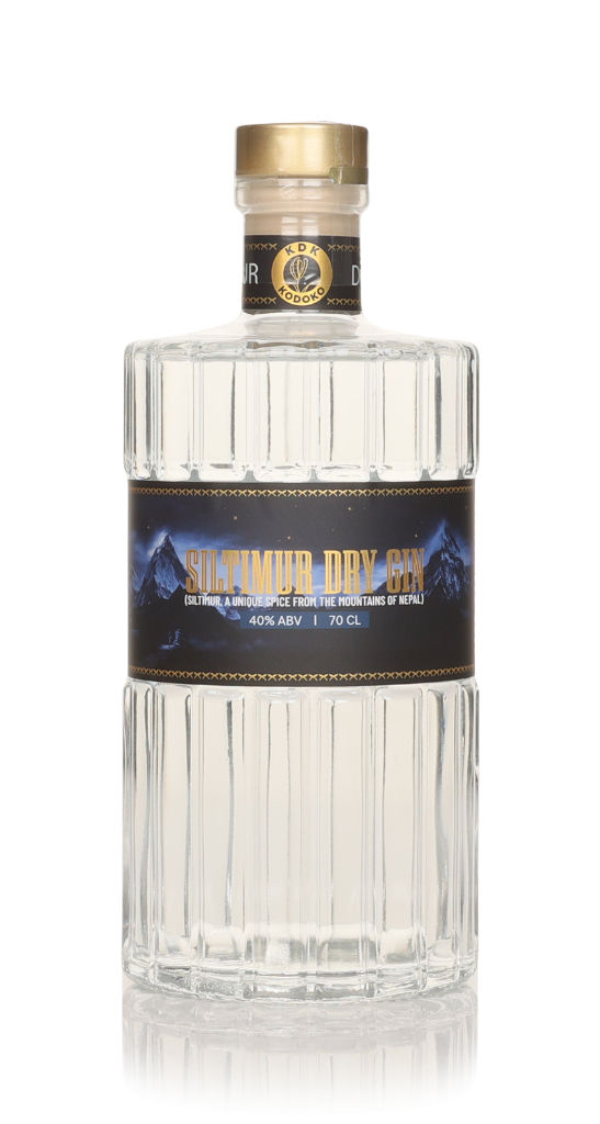 Siltimur Dry Gin 70cl product image