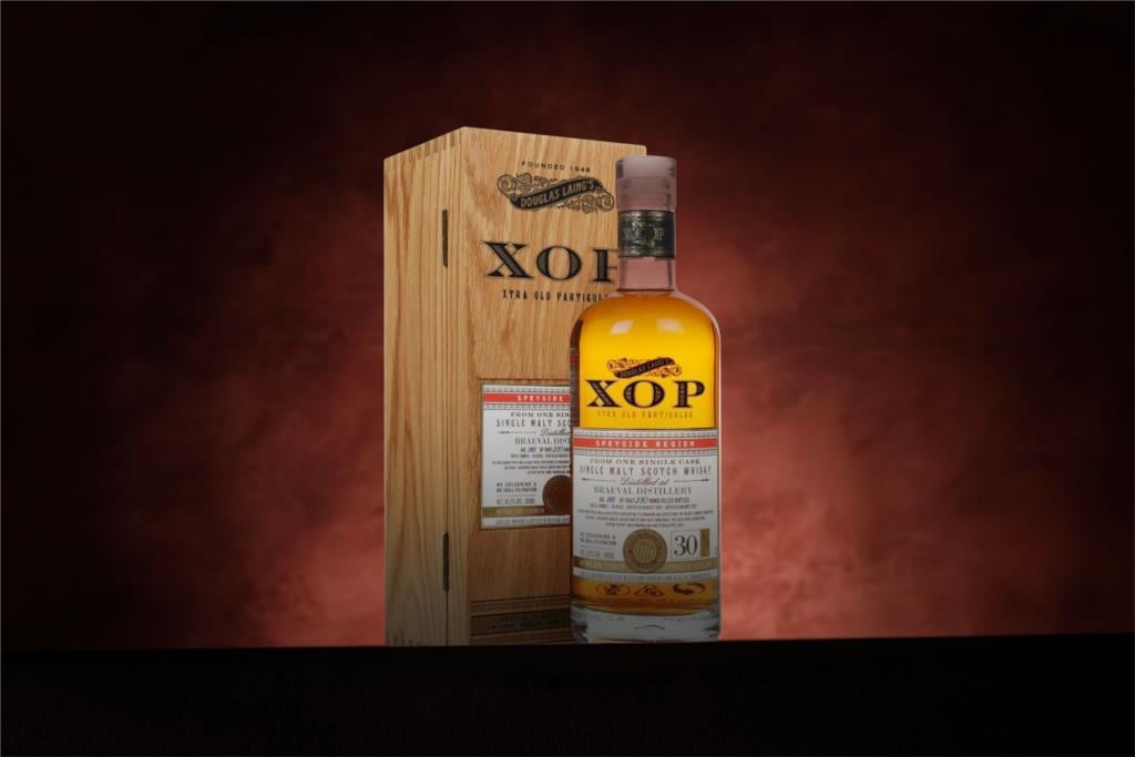 *COMPETITION* Braeval 30 Year Old (cask 15542) - Xtra Old Particular (Douglas Laing) Whisky Ticket 70cl product image