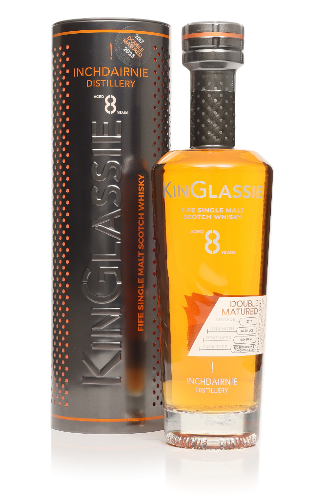 Kinglassie Double Matured 70cl product image