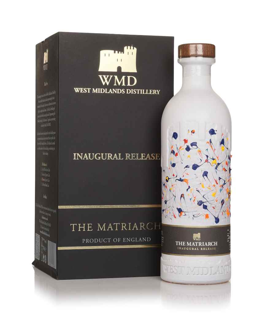 West Midlands Distillery The Matriarch - Inaugural Release 70cl product image