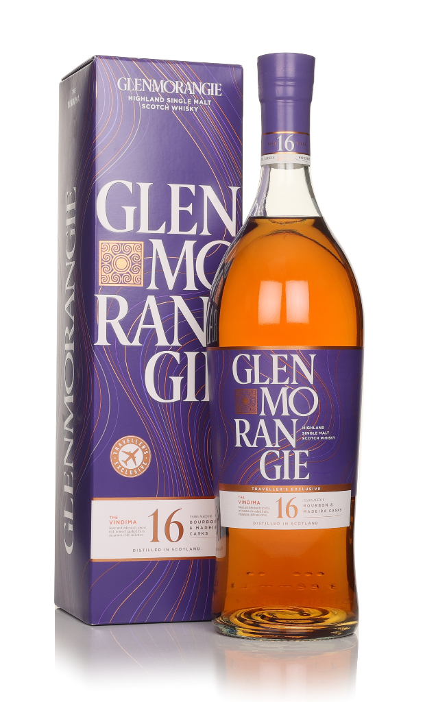 Glenmorangie 16 Year Old - The Vindima 100cl product image