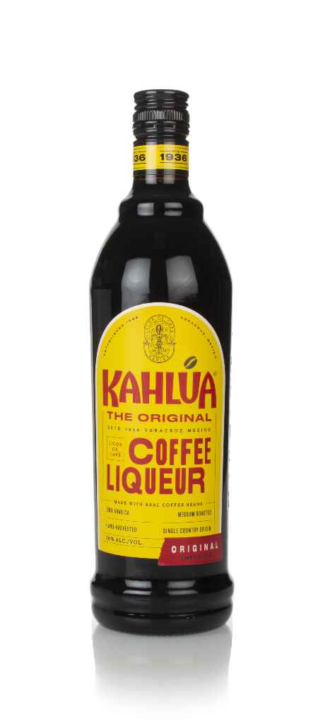 Kahlúa Coffee Liqueur (No Box / Torn Label) 70cl product image