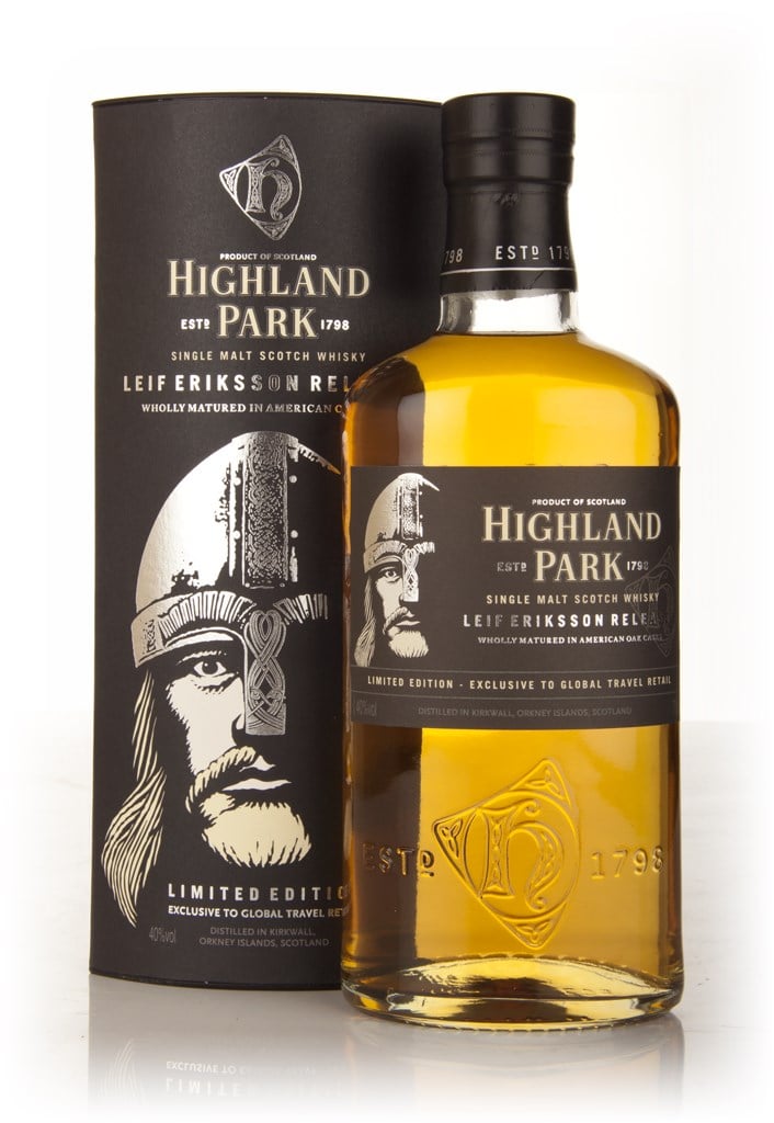 Highland Park Leif Eriksson 70cl product image