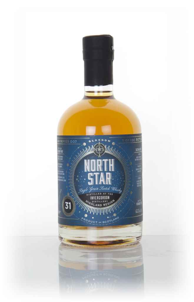 Invergordon 31 Year Old 1987 - North Star Spirits 70cl product image