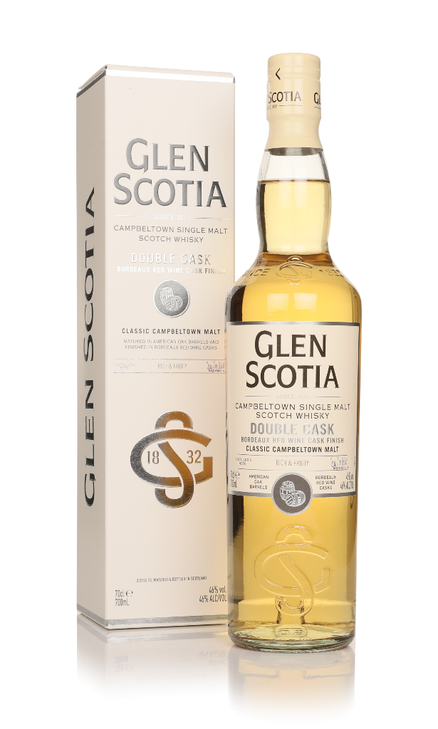 Glen Scotia Double Cask Red Wine Cask Finish 70cl product image
