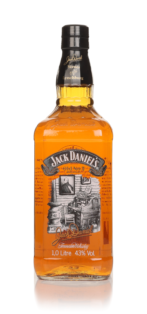 Jack Daniel's Scenes from Lynchburg No. 6 (1L) 100cl product image
