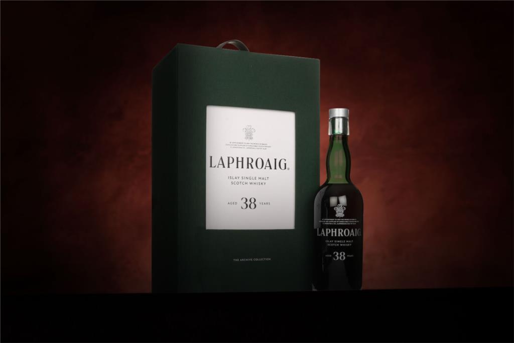*COMPETITION* Laphroaig 38 Year Old Archive Collection Whisky Ticket 70cl product image