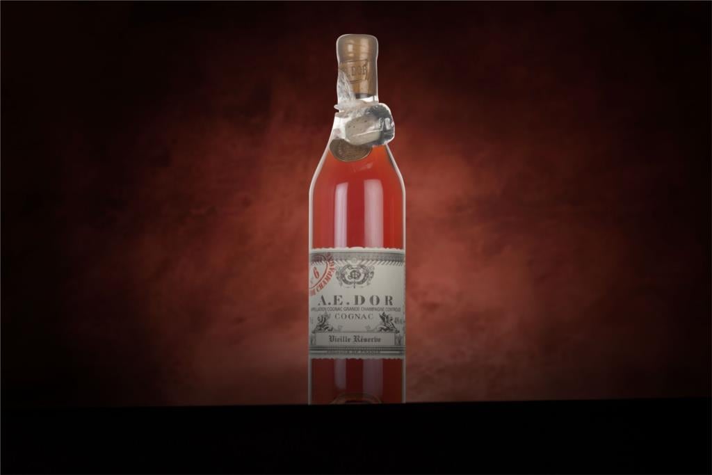 *COMPETITION* A.E. Dor No.6 Grande Champagne Cognac Ticket 70cl product image