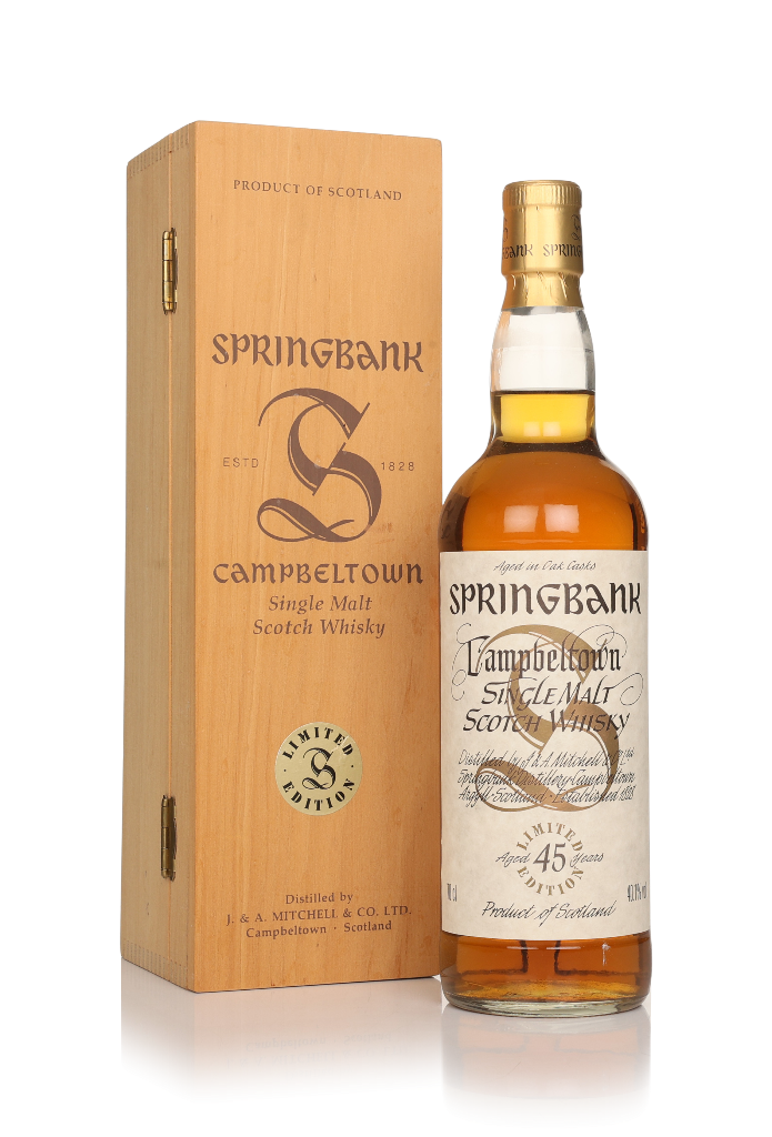 Springbank 45 Year Old - Millennium Collection 70cl product image