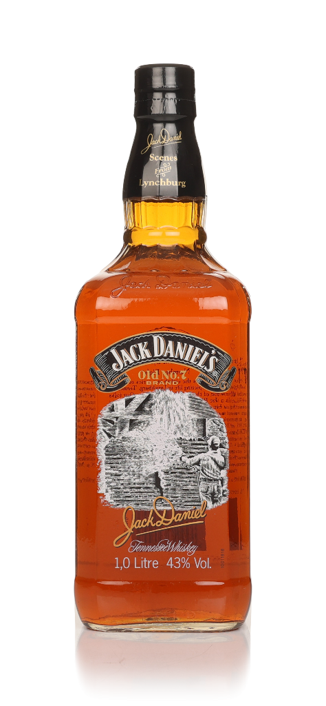 Jack Daniel's Scenes from Lynchburg No. 8 (1L) 100cl product image