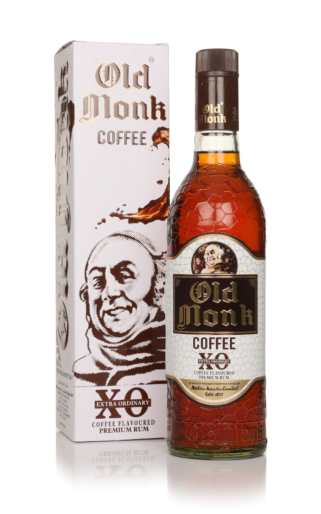 Old Monk XO Coffee Rum 70cl product image