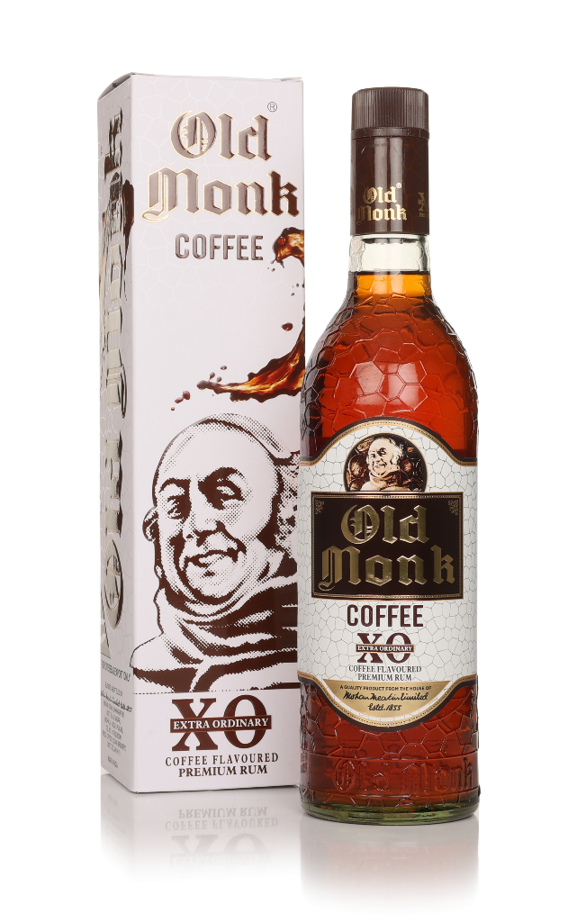 Old Monk XO Coffee Rum 70cl product image