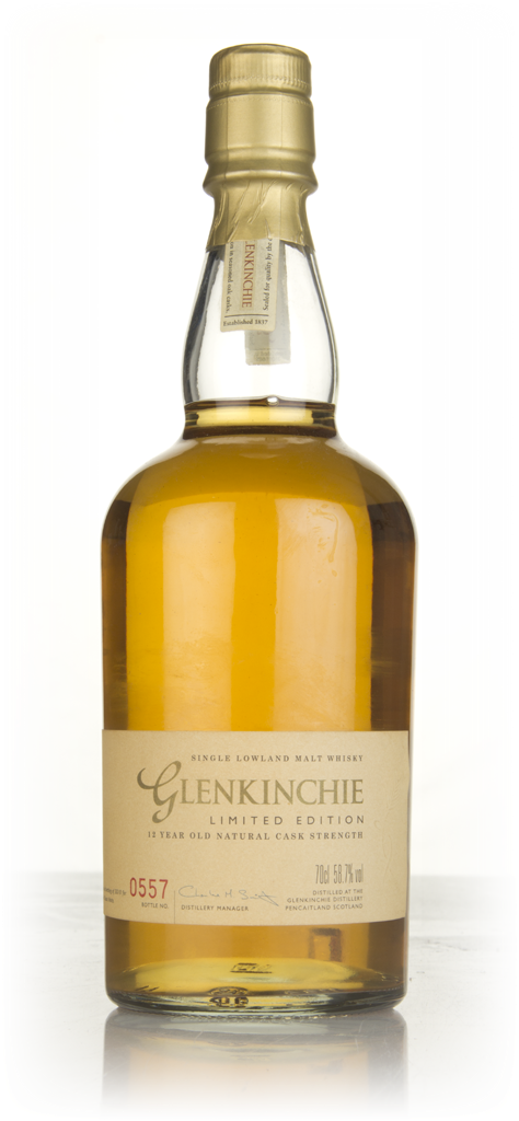 Glenkinchie 12 Year Old - Friends Of The Classic Malts 70cl product image