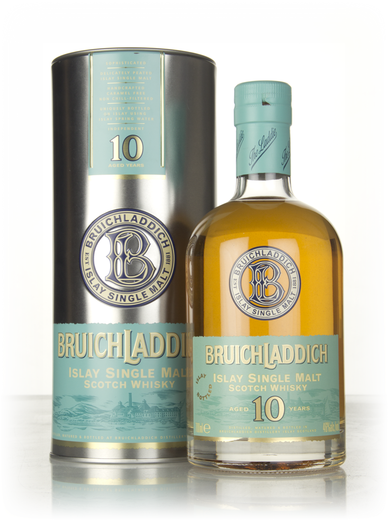Bruichladdich 10 Year Old (1st Edition) 70cl product image