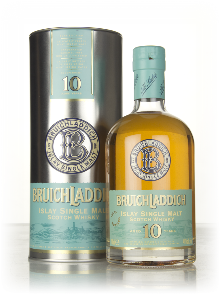 Bruichladdich 10 Year Old (1st Edition) 70cl product image