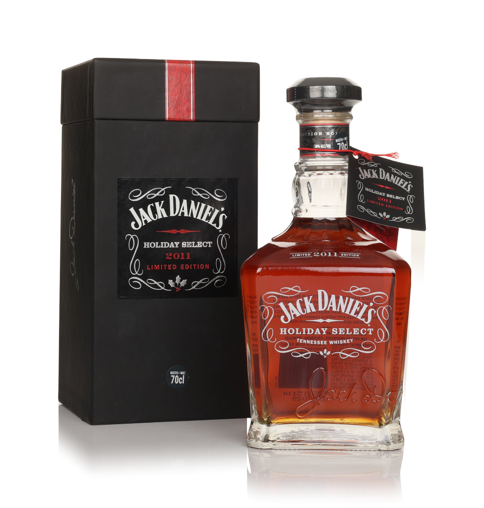 Jack Daniel's Holiday Select 2011 70cl product image