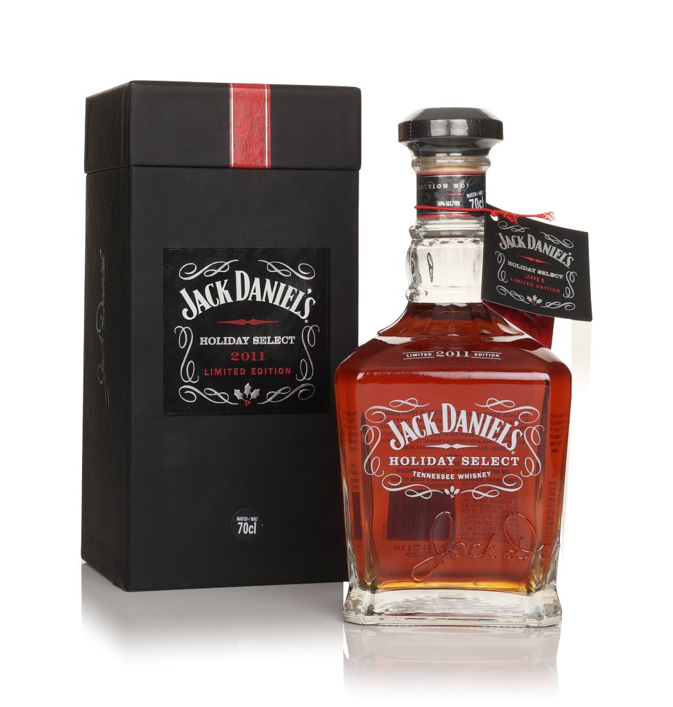 Jack Daniel's Holiday Select 2011 70cl product image
