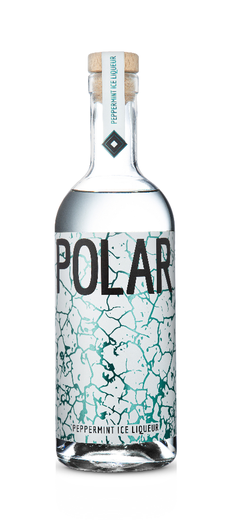 POLAR Peppermint Ice Liqueur 70cl product image