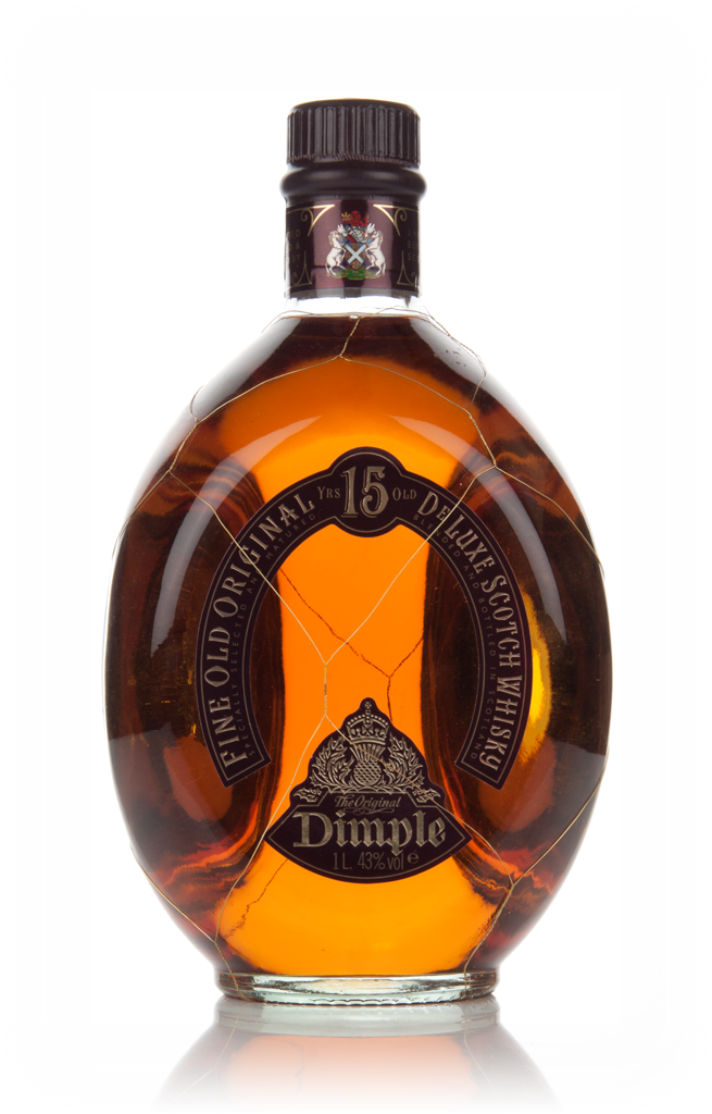 Haig's 15 Year Old Dimple - 1990s (1L) 100cl product image