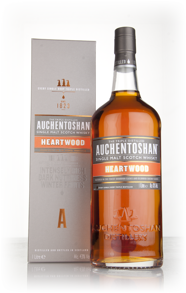 Auchentoshan Heartwood (1L) 100cl product image
