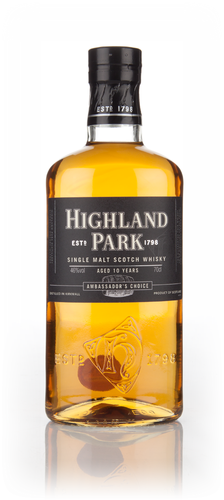 Highland Park 10 Year Old Ambassador's Choice 70cl product image
