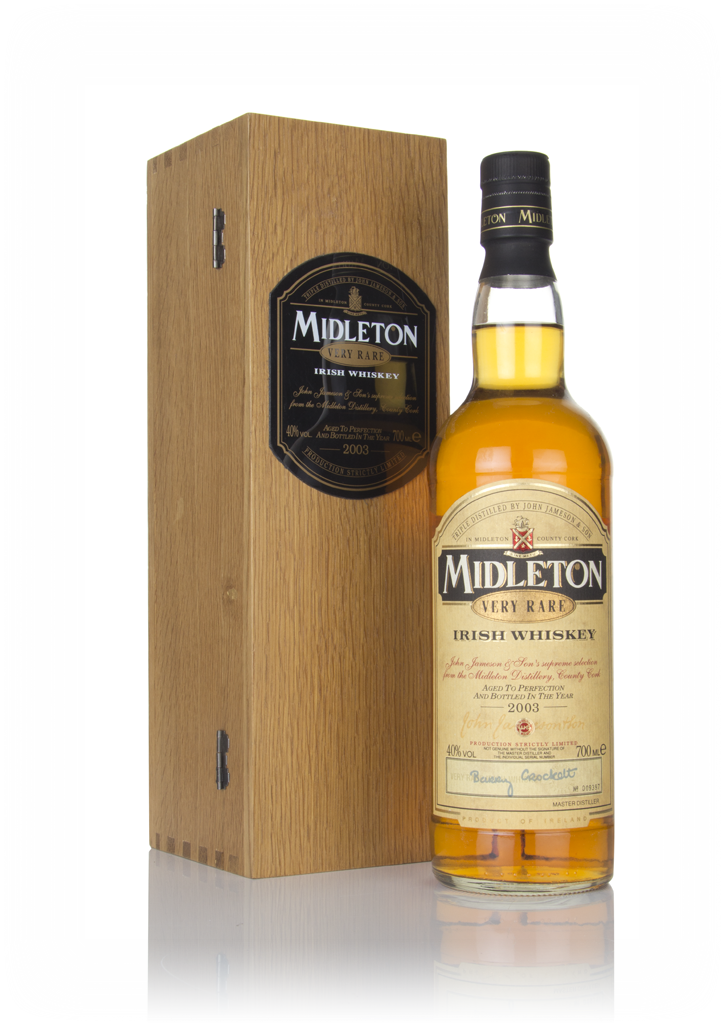 Midleton Very Rare 2003 70cl product image