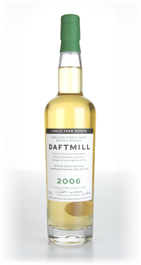 Daftmill 2006 - Winter Batch Release 70cl product image