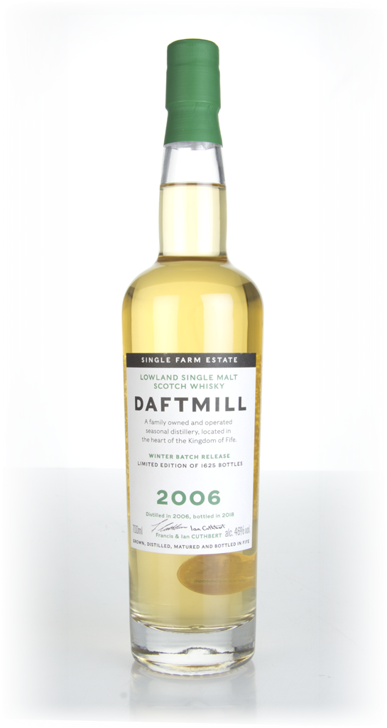Daftmill 2006 - Winter Batch Release 70cl product image