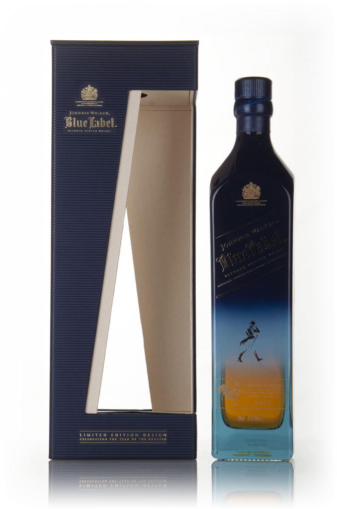 Johnnie Walker Blue Label - Year of the Rooster 2017 70cl product image