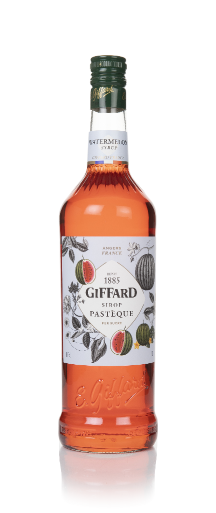 Giffard Watermelon Syrup 100cl product image