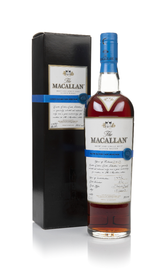 The Macallan 17 Year Old 1996 (cask 26) – Easter Elchies Cask Selection 2013 70cl product image