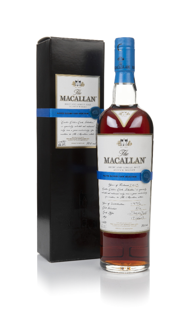 The Macallan 17 Year Old 1996 (cask 26) – Easter Elchies Cask Selection 2013 70cl product image