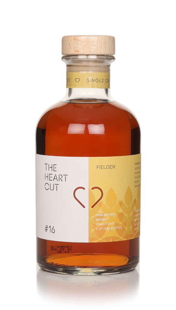 Fielden Cask 292 - The Heart Cut #16 50cl product image