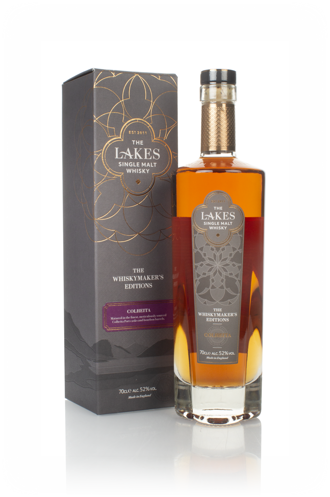 The Lakes Whiskymaker’s Editions - Colheita 70cl product image